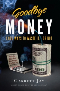 "Goodbye Money" front cover